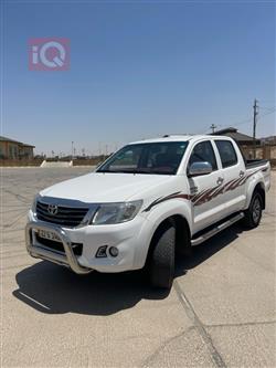 Toyota Hilux 2014