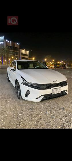 Kia K5 2022