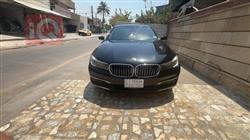 BMW 7-Series 2018