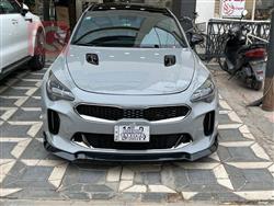 Kia Stinger 2022