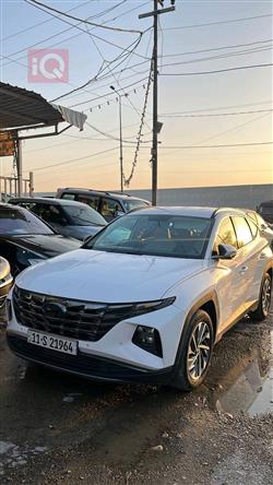 Hyundai Tucson 2024