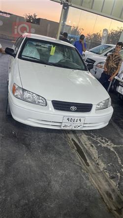 2001 تويوتا كامري