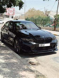 BMW 3-Series 2022