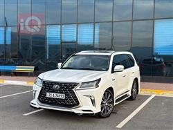 Lexus LX 2016