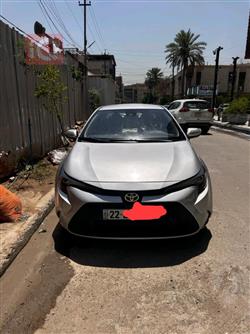 Toyota Corolla 2020