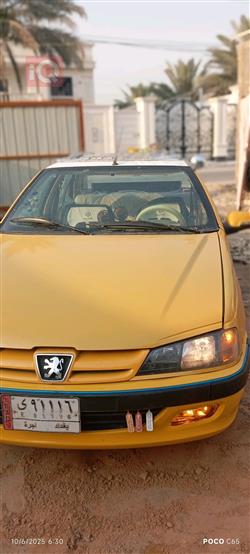 2013 بيجو بارس