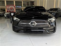 2023 مرسيدس بنز سي كلاس