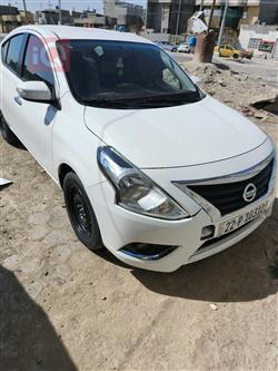 Nissan Sunny 2025