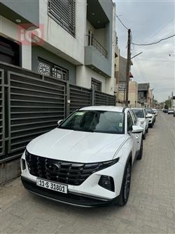 2024 هيونداي توسان