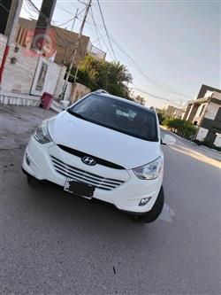 2012 هيونداي توسان
