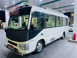 Toyota Coaster 2018