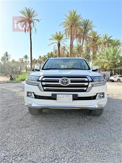 Toyota Land Cruiser 2017