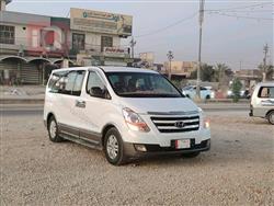 Hyundai Starex 2018