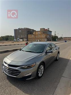 Chevrolet Malibu 2025