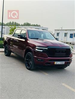 Ram 1500 2022