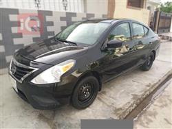 Nissan Versa 2016