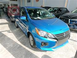Mitsubishi Mirage 2024
