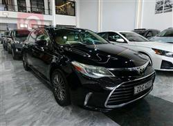 Toyota Avalon 2016