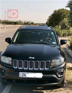 2017 جيب كومباس