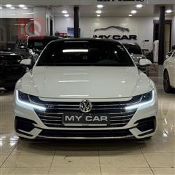 Volkswagen Arteon 2019