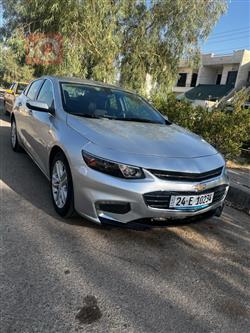 Chevrolet Malibu 2018