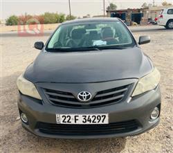 Toyota Corolla 2013
