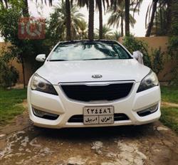 Kia Cadenza 2011