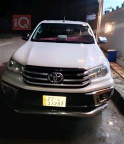 Toyota Hilux 2019