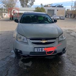 Chevrolet Epica 2007