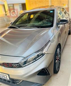Kia Forte 2023