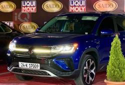 Volkswagen Taos 2022