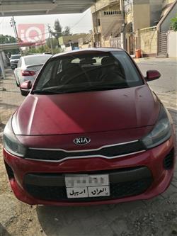 Kia Rio 2019