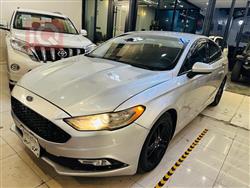 2018 فورد فيوجن