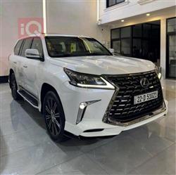Lexus LX 2017