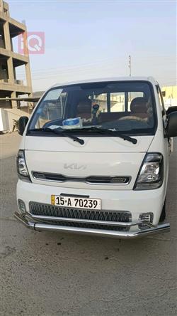 Kia Bongo 2023