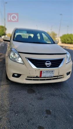 2013 نيسان صني