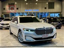 BMW 7-Series 2022