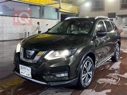 Nissan X-Trail 2018