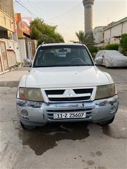 2006 ميتسوبيشي باجيرو