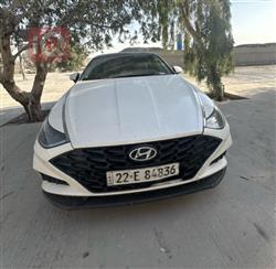 2022 هيونداي سوناتا