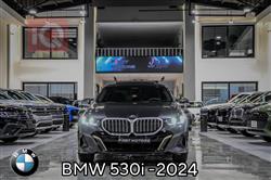 BMW 5-Series 2024