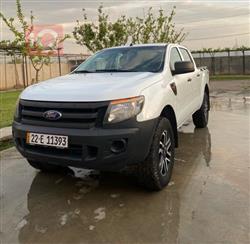 Ford Ranger 2015