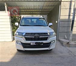 Toyota Land Cruiser 2017