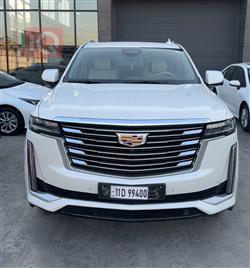 Cadillac Escalade 2021