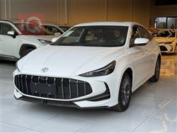MG 5 2025