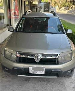 2013 رينو داستر