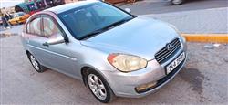 Hyundai Accent 2008