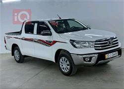 Toyota Hilux 2025