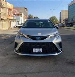 Toyota Sienna 2023
