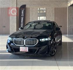 BMW 5-Series 2024
